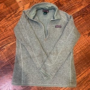 Turquoise Patagonia, medium. GUC.